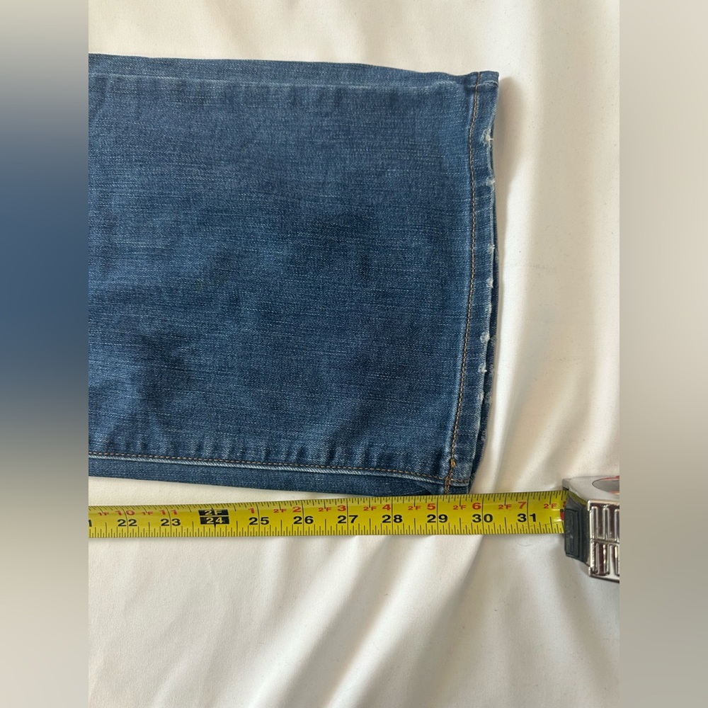 Judy Blue 15/32 Straight fit relaxed denim jeans - Picture 8 of 10